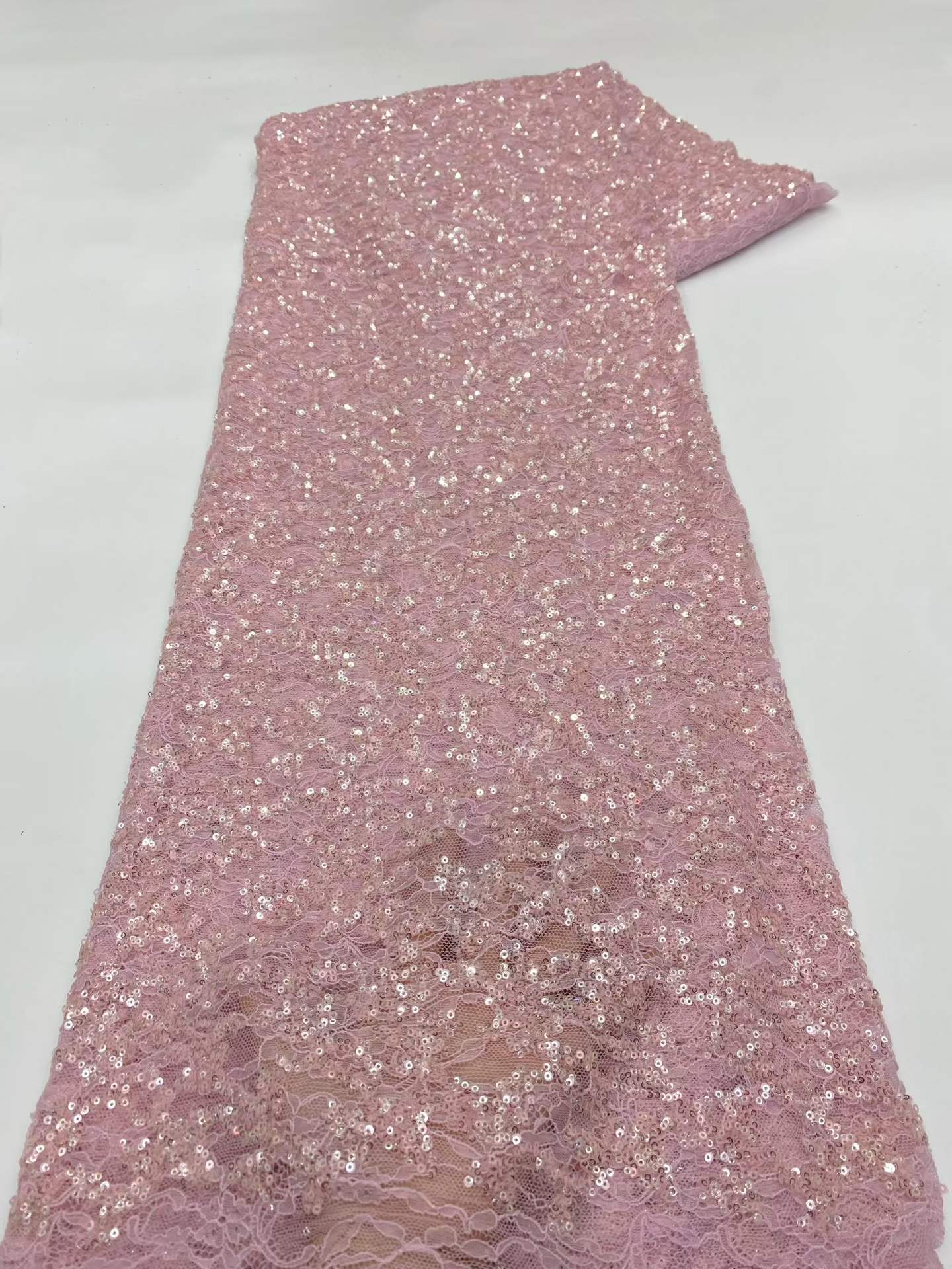 Embroidery Net Fabric - Tkanina koronkowa Mccarthy Super Top na
