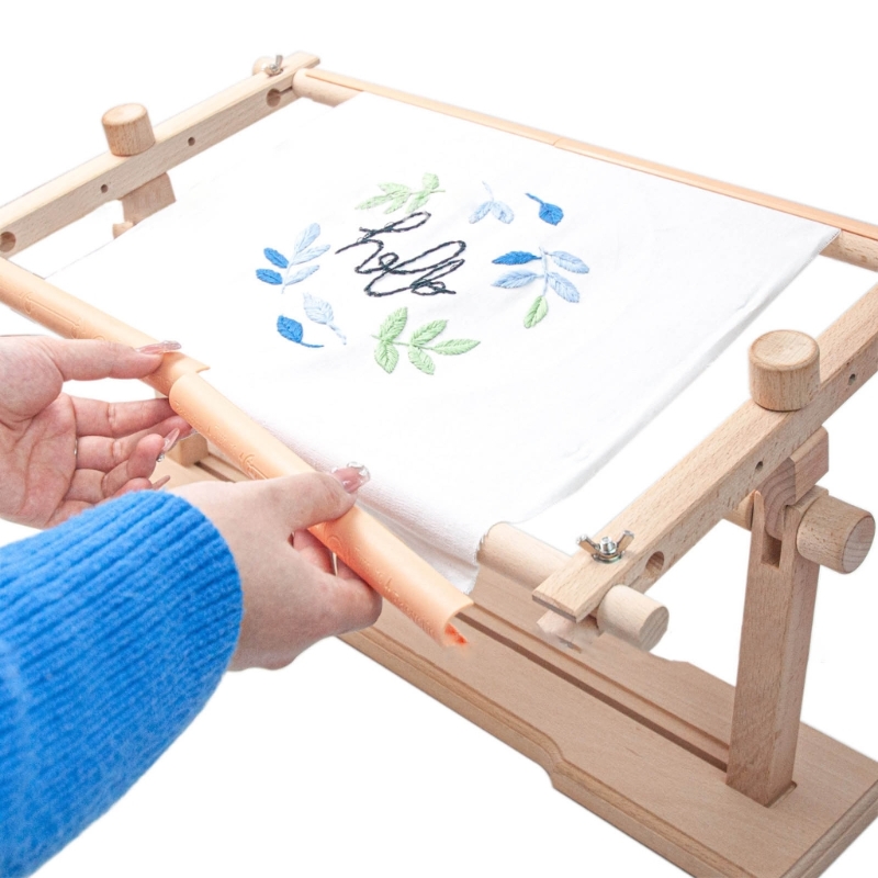 Embroidery Quilting - 4x/zestaw ramka do haftu krzyżykowego wielofunkcyjna