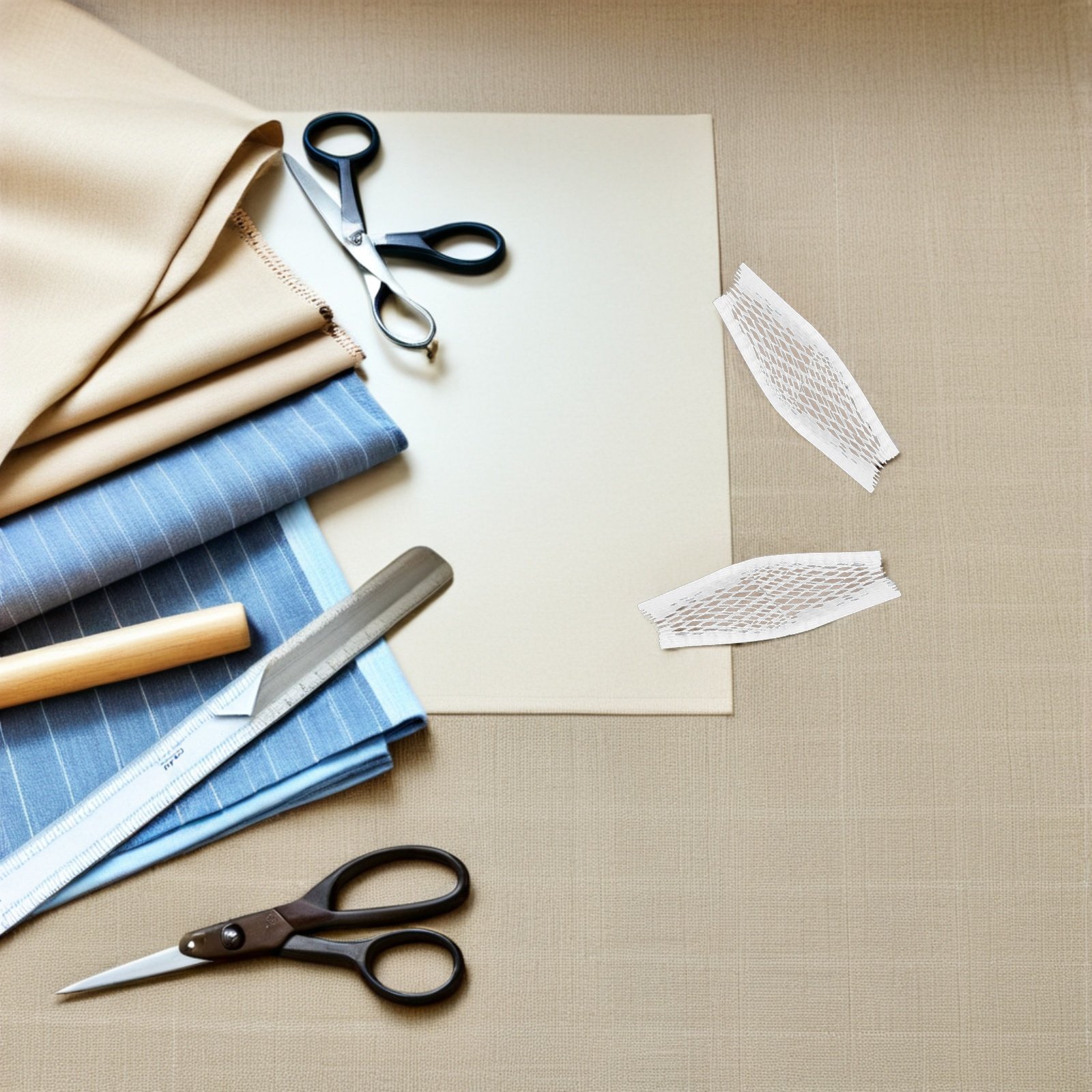 Embroidery Quilting - 200 szt. Ochraniacze na szpulki nici,