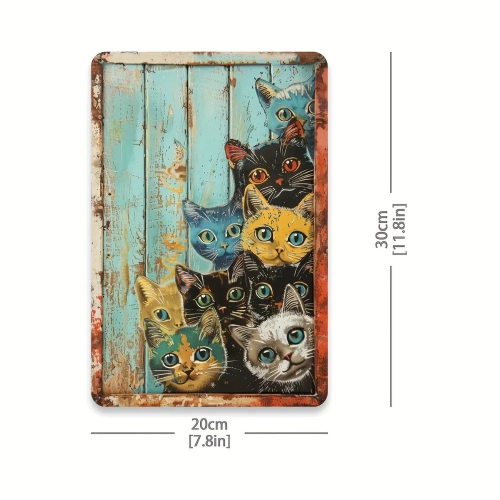 1 szt. 20x30cm Metalowy Znak z – Embroidery Water recenzja i cena