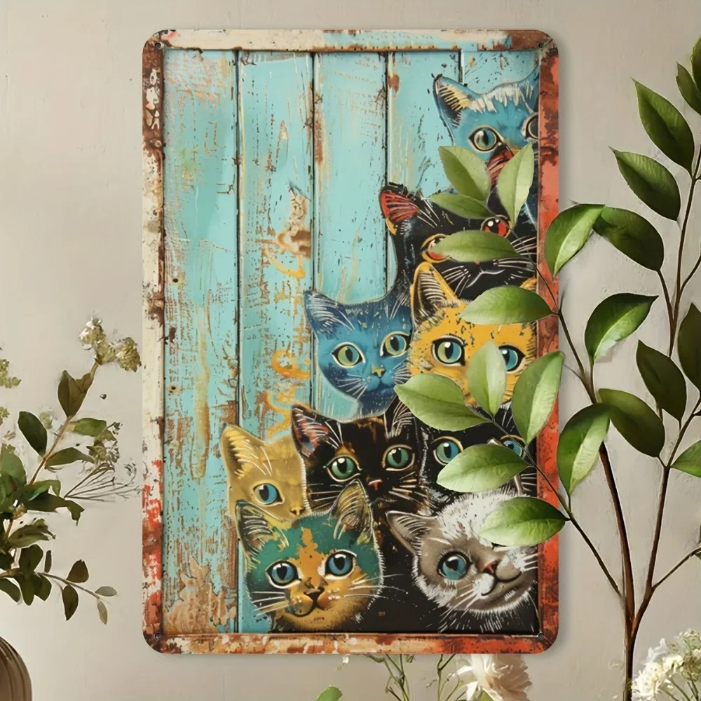 1 szt. 20x30cm Metalowy Znak z – Embroidery Water recenzja i cena