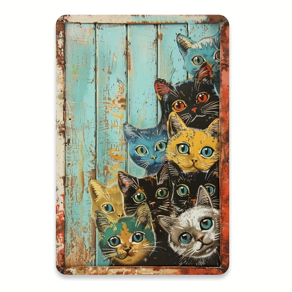 1 szt. 20x30cm Metalowy Znak z – Embroidery Water recenzja i cena