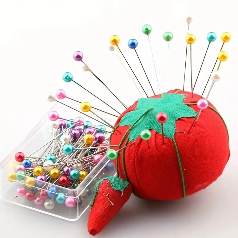 100 szt. Modne igły do szycia  – Embroidery Glass Beads recenzja i cena