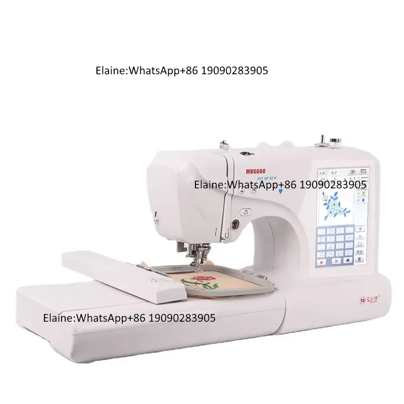 Profesjonalne, szybkie, wielof – Embroidery Machines recenzja i cena