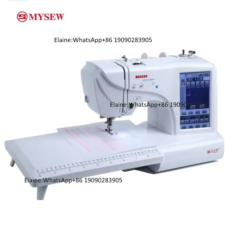 Profesjonalne, szybkie, wielof – Embroidery Machines recenzja i cena