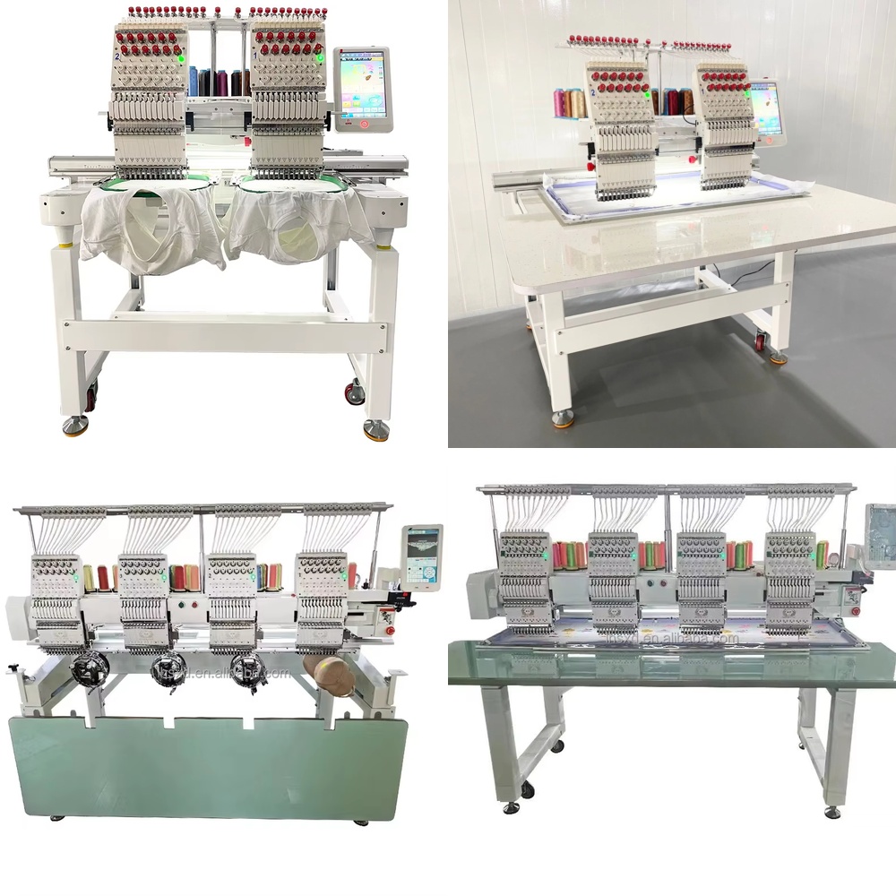Wysokiej jakości komputerowa m – Embroidery Machines recenzja i cena