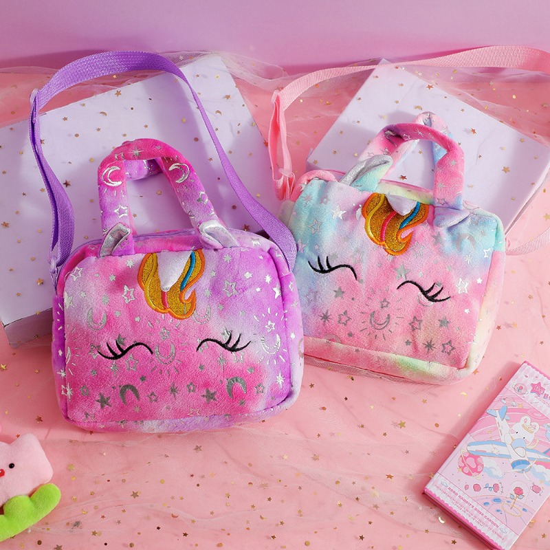 Nowa Modna Słodka Torebka List – Embroidery Unicorn recenzja i cena