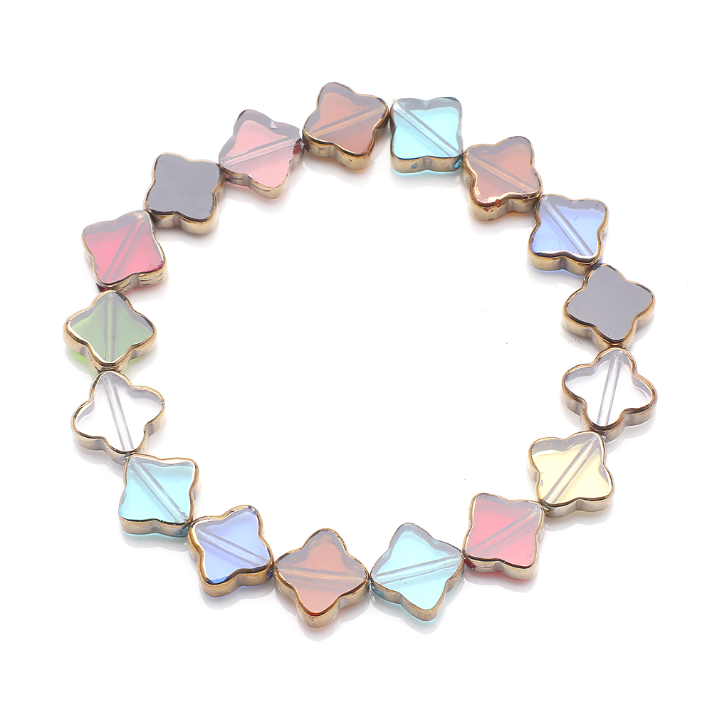 28 sztuk 10mm mieszane fasetow – Embroidery Glass Beads recenzja i cena