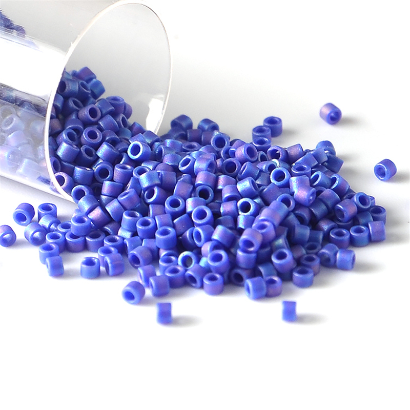 10g/rura 1.6mm koraliki Miyuki – Embroidery Glass Beads recenzja i cena