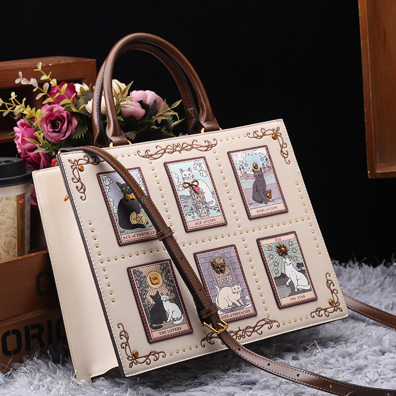 Vintage i luksusowa designersk – Embroidery Cat recenzja i cena