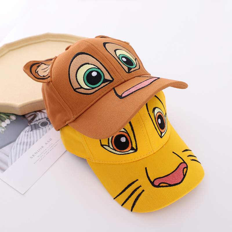 Śliczne czapki Disney król lew – Embroidery Pashmina recenzja i cena