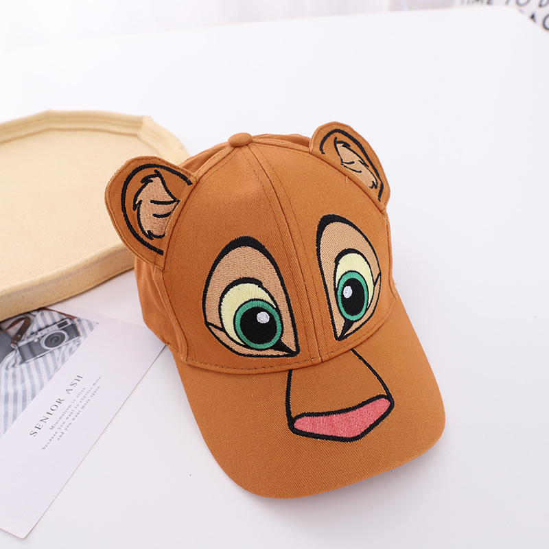 Śliczne czapki Disney król lew – Embroidery Pashmina recenzja i cena