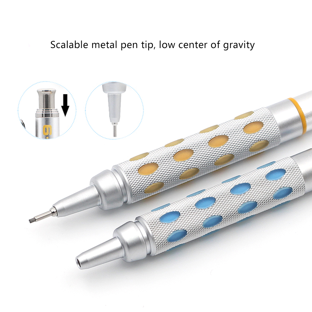 Japonia Pentel ołówek automaty – Pentel Pen Graphgear recenzja i cena