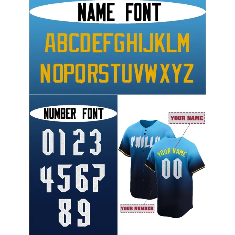 Spersonalizowana nazwa i numer – Embroidery Jersey recenzja i cena