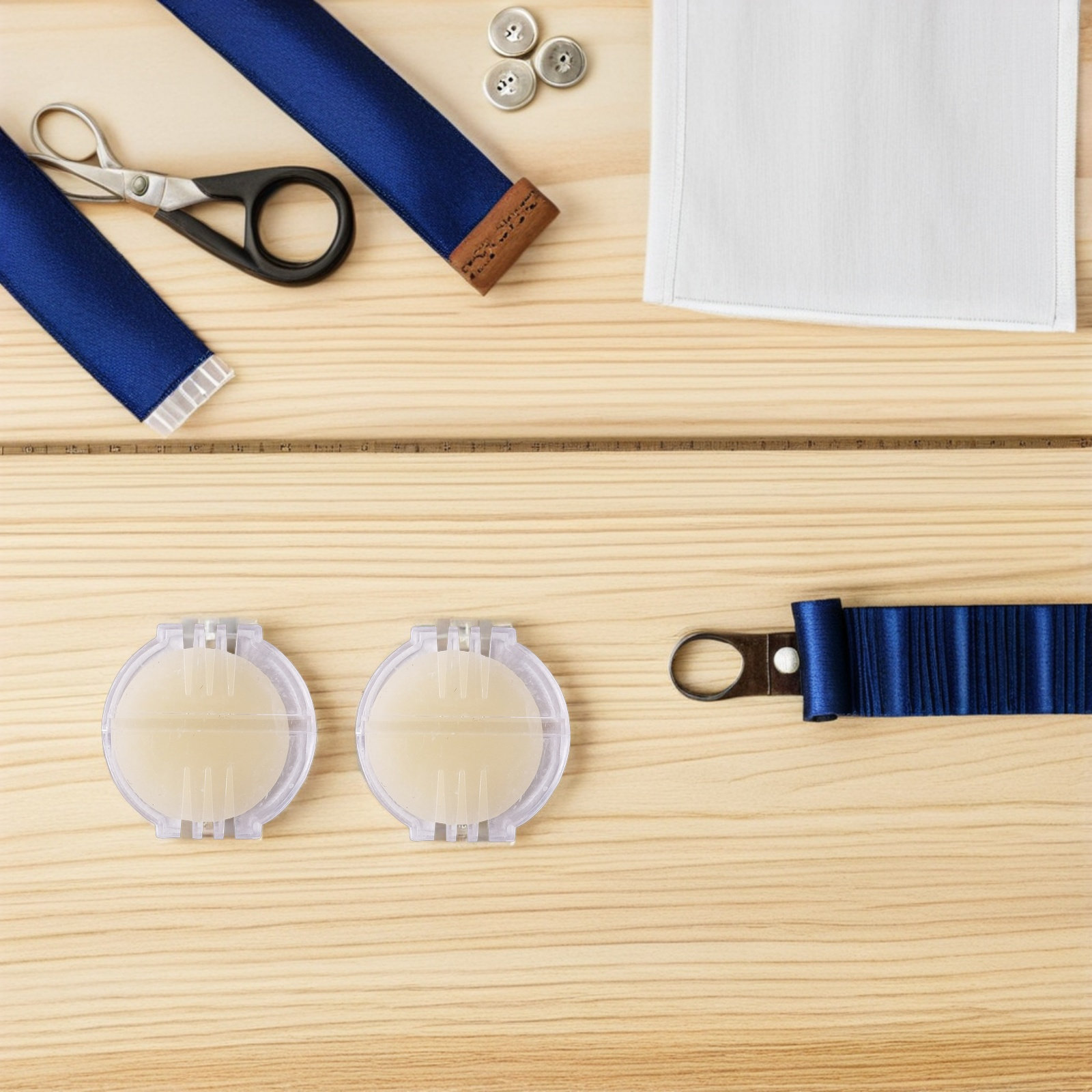 10 szt. Bloków z woskiem pszcz – Embroidery Quilting recenzja i cena