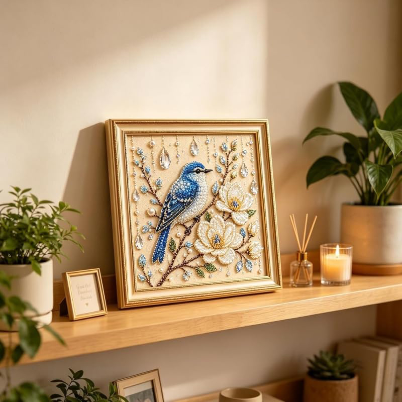 Zestaw DIY do haftowania z per – Embroidery Beads recenzja i cena