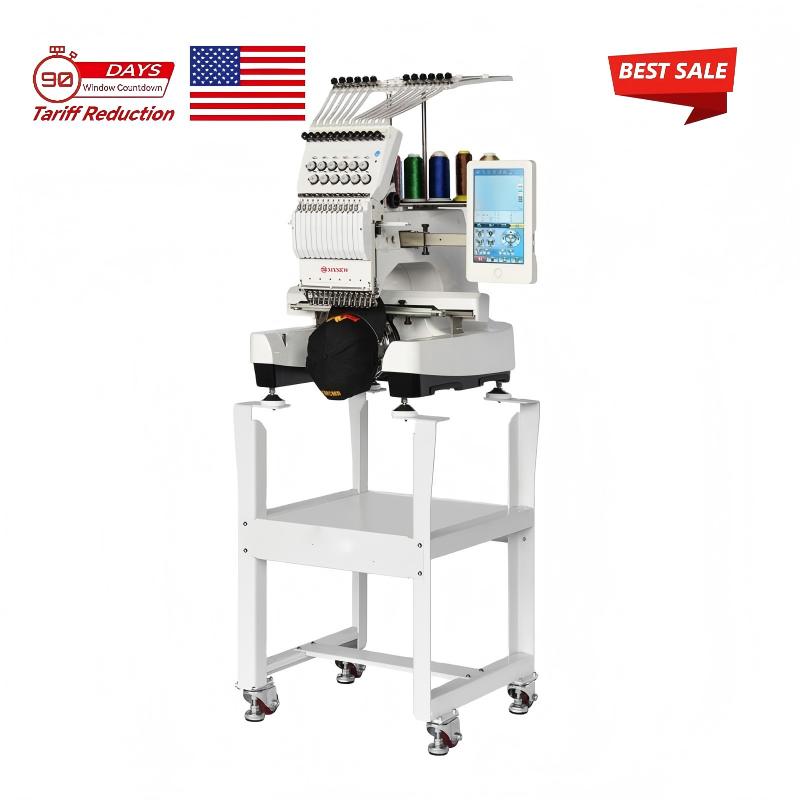 MYSEW MFS1200 Komputerowa Prof – Embroidery Machines recenzja i cena