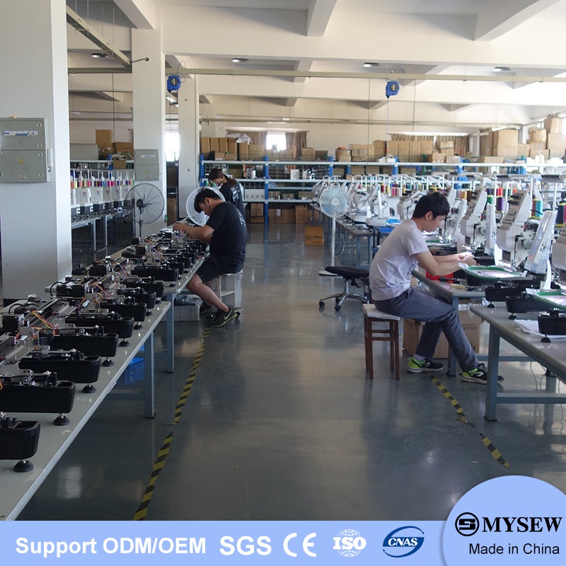 MYSEW MFS1200 Komputerowa Prof – Embroidery Machines recenzja i cena