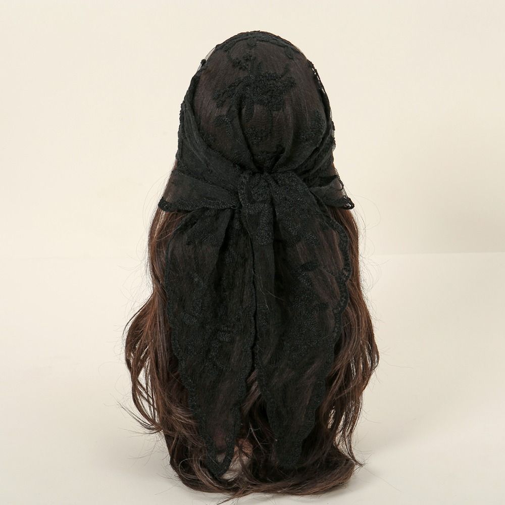 Nowa ażurowa koronkowa chusta, – Embroidery Pashmina recenzja i cena