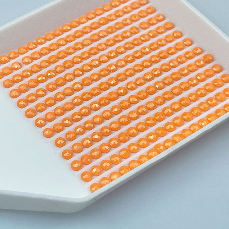 DMC 447 kolory 5D Diy diamento – Embroidery Glass Beads recenzja i cena