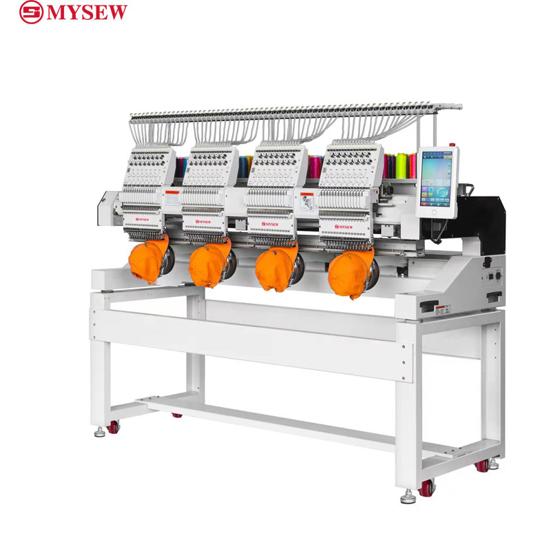 MYSEW1204/1504 Komputerowa mas – Embroidery Machines recenzja i cena