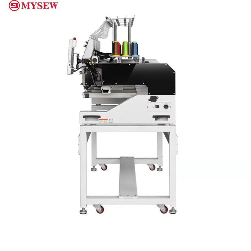 MYSEW1204/1504 Komputerowa mas – Embroidery Machines recenzja i cena