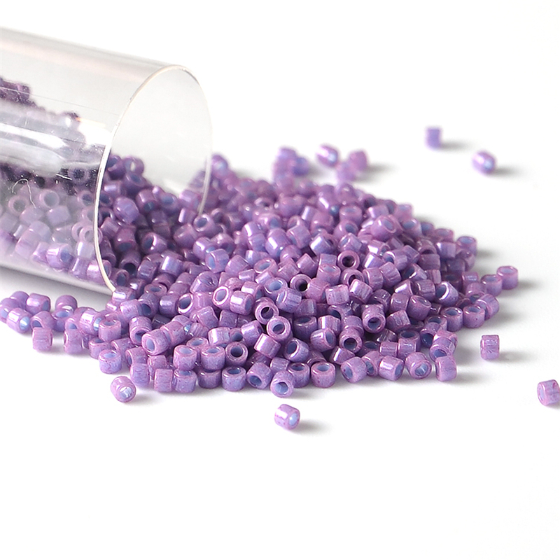11/0 japonia Miyuki Delica kor – Embroidery Glass Beads recenzja i cena