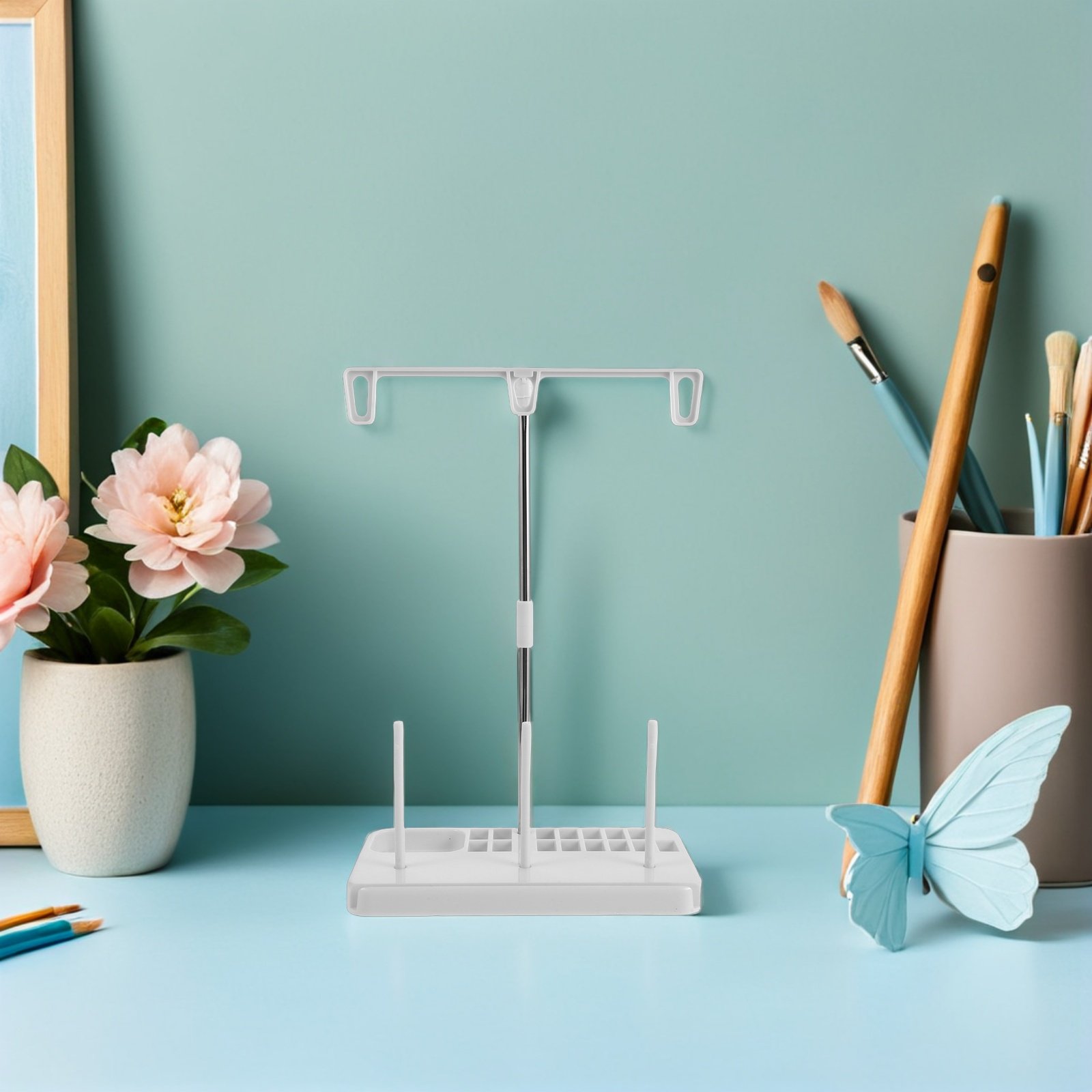 2 szt. Plastikowy uchwyt na ni – Embroidery Quilting recenzja i cena