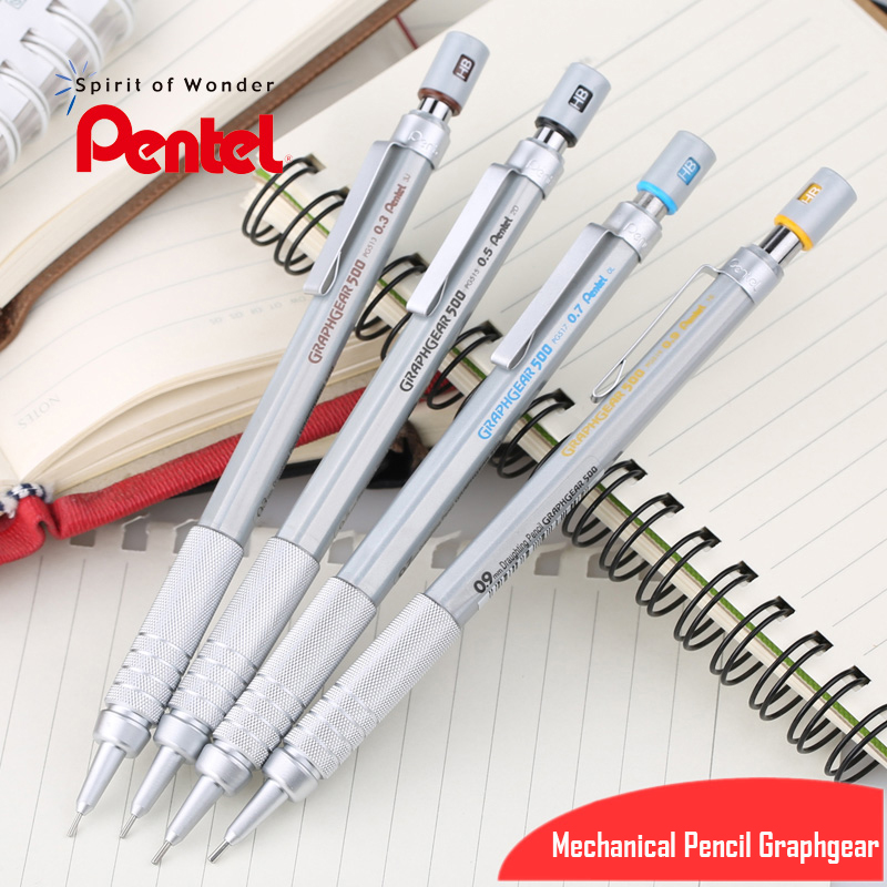 1 szt. Pentel Graphgear 500 kr – Pentel Pen Graphgear recenzja i cena