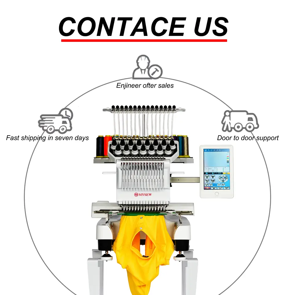 MYSEW MFS 1500 Automatyczna, k – Embroidery Machines recenzja i cena