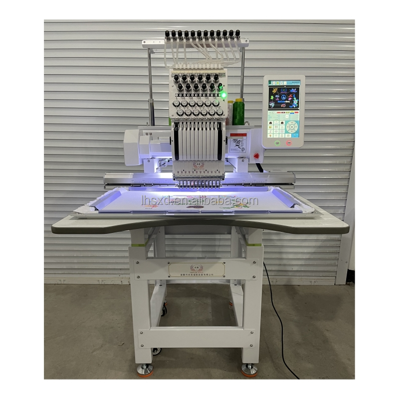 Komputerowa maszyna do haftowa – Embroidery Machines recenzja i cena