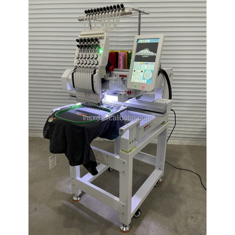 Komputerowa maszyna do haftowa – Embroidery Machines recenzja i cena