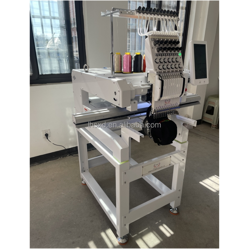 Komputerowa maszyna do haftowa – Embroidery Machines recenzja i cena