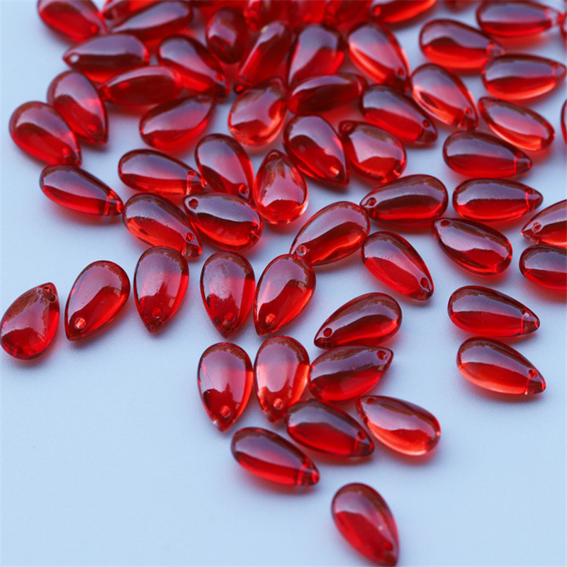 Mix kolorów kropla wody czeski – Embroidery Glass Beads recenzja i cena