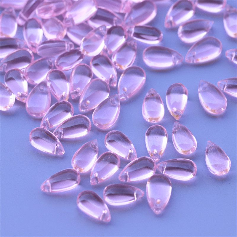 Mix kolorów kropla wody czeski – Embroidery Glass Beads recenzja i cena