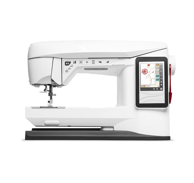 Profesjonalna, szybka, automat – Embroidery Machines recenzja i cena