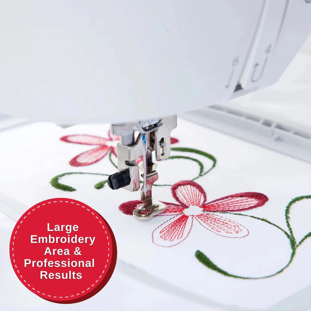 Profesjonalna, szybka, automat – Embroidery Machines recenzja i cena