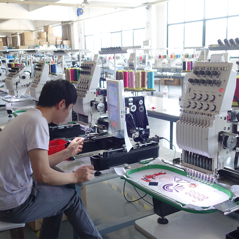 MFGS1502 Dwugłowicowa, szybka, – Embroidery Machines recenzja i cena