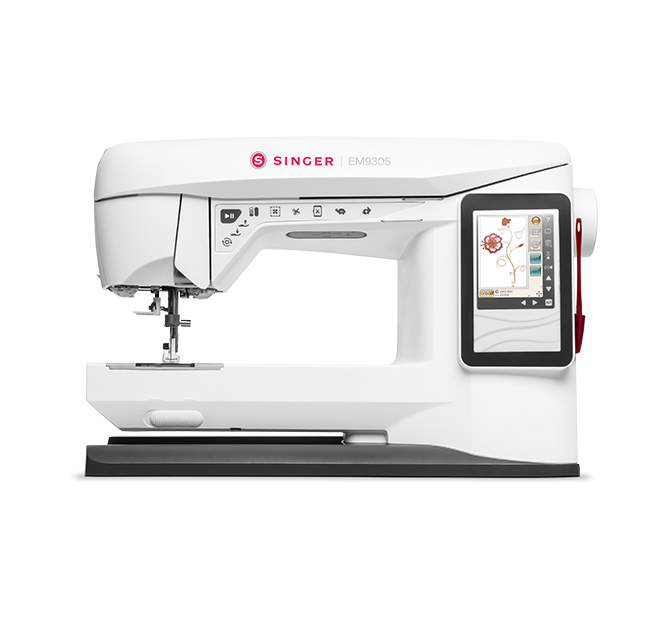 Singer EM9305 Szybka, automaty – Embroidery Machines recenzja i cena