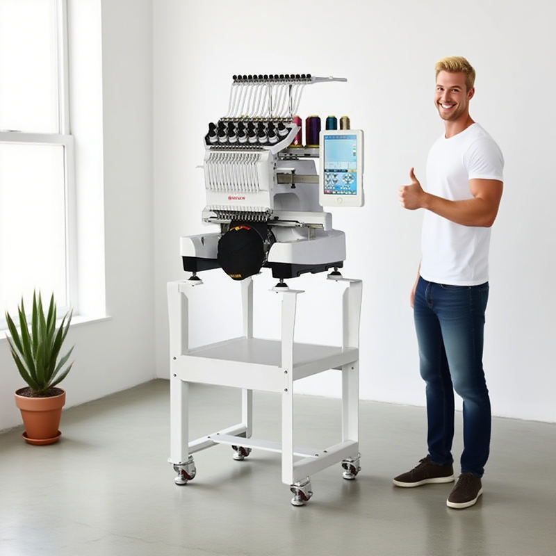 MFS1500 15s Szybka, komputerow – Embroidery Machines recenzja i cena