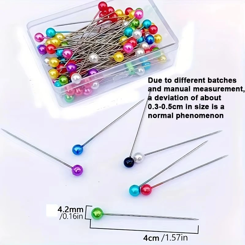 100 sztuk modne igły do szycia – Embroidery Glass Beads recenzja i cena