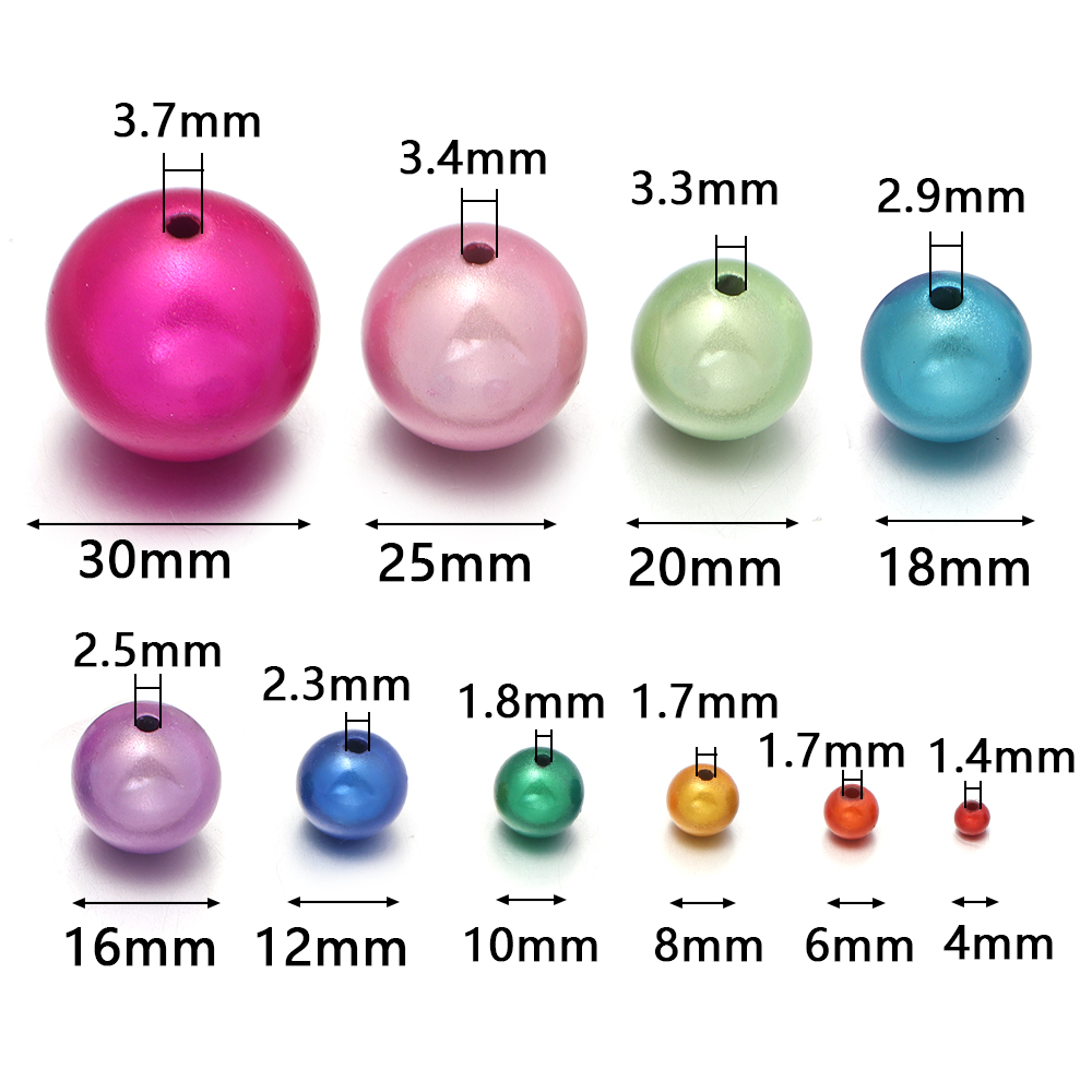Hurtowe odblaskowe koraliki 3D – Embroidery Beads recenzja i cena