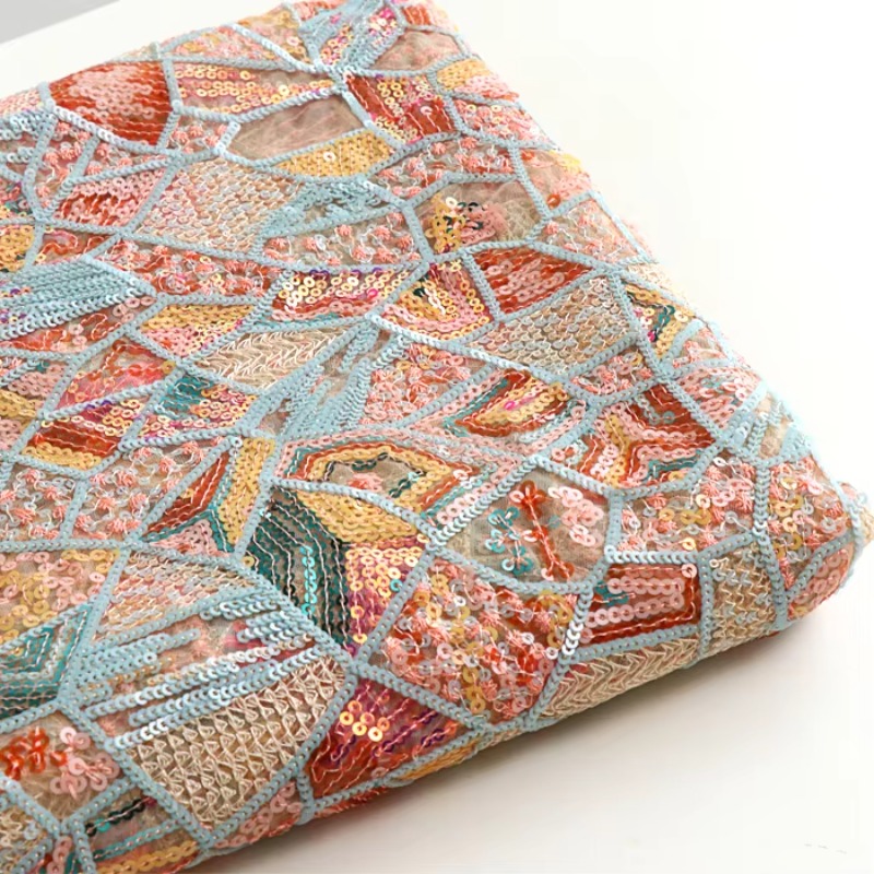 Geometryczny haft 3D Przemysł  – Embroidery Design 3D recenzja i cena