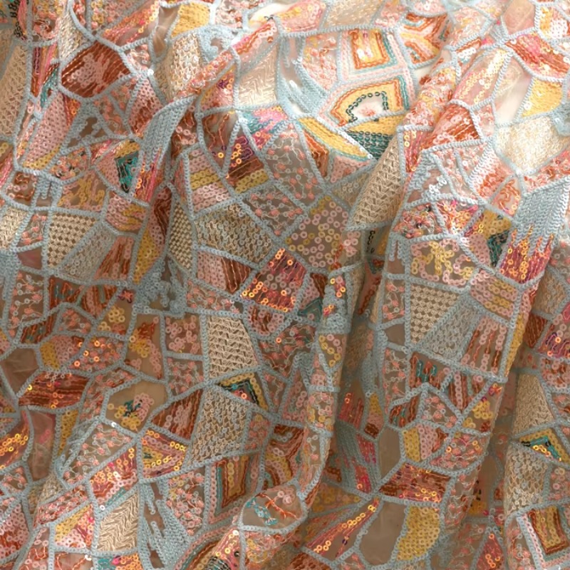 Geometryczny haft 3D Przemysł  – Embroidery Design 3D recenzja i cena