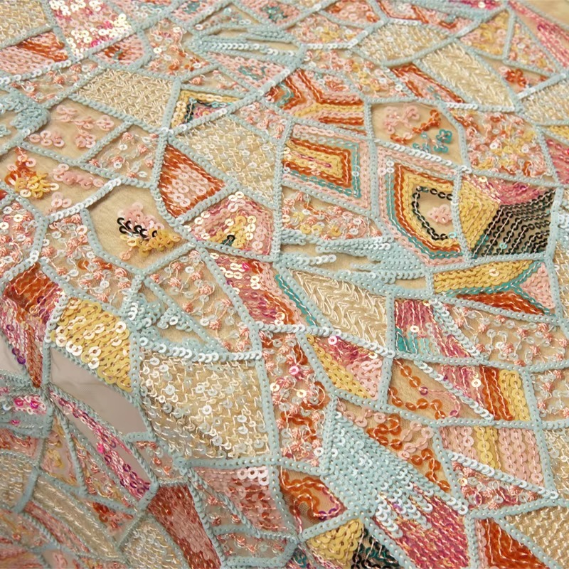 Geometryczny haft 3D Przemysł  – Embroidery Design 3D recenzja i cena