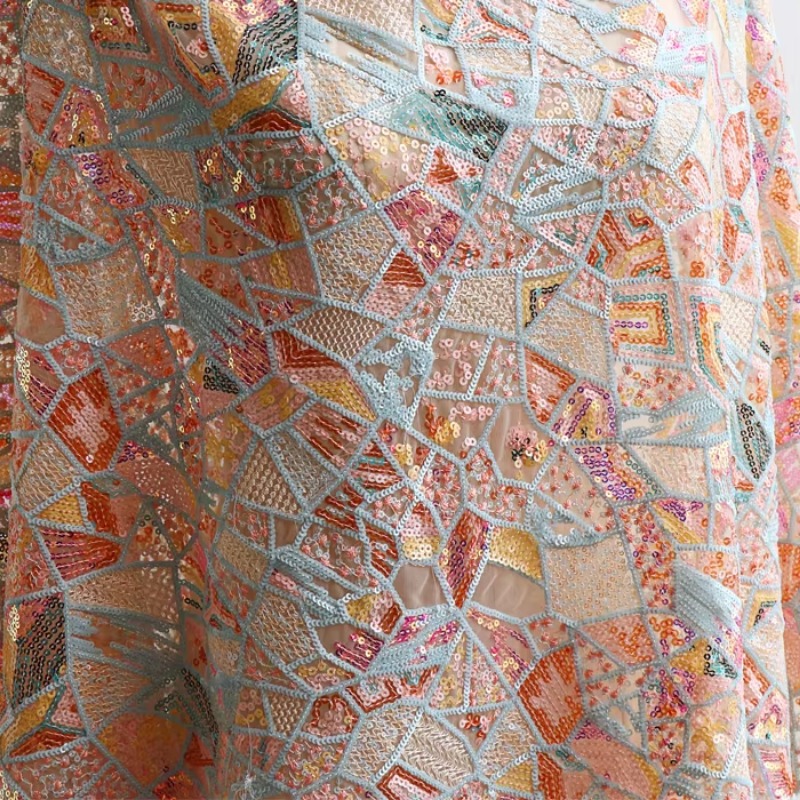 Geometryczny haft 3D Przemysł  – Embroidery Design 3D recenzja i cena