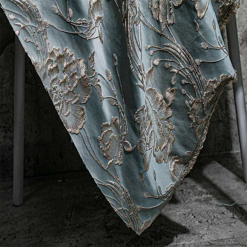 Złota róża żakardowa ulga haft – Embroidery Design 3D recenzja i cena