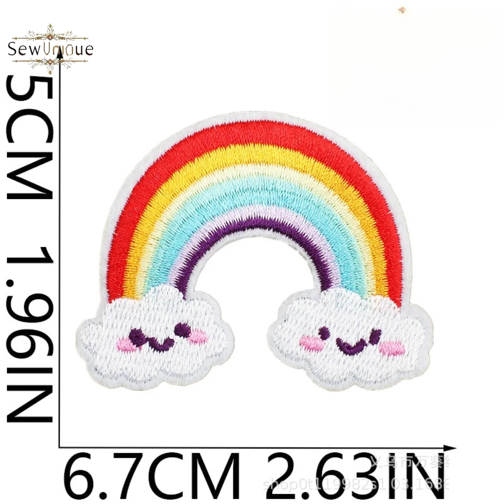 Jednorożec Corolla haftowana n – Embroidery Unicorn recenzja i cena