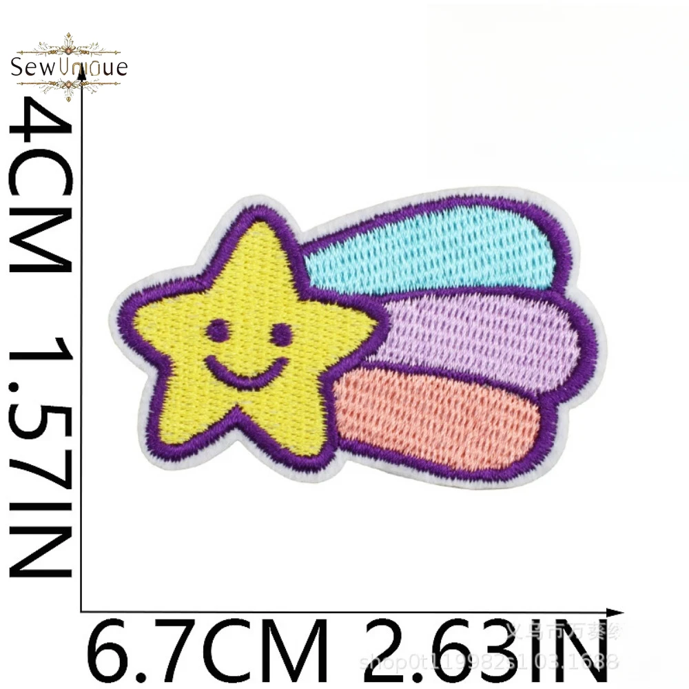 Jednorożec Corolla haftowana n – Embroidery Unicorn recenzja i cena