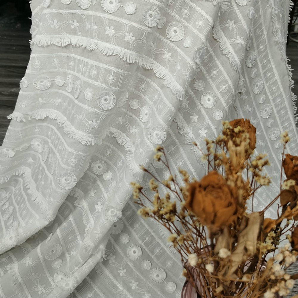 Najnowsza, w całości bawełnian – Embroidery Design 3D recenzja i cena